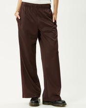 Load image into Gallery viewer, Afends Women's Avenue Track Pant in Coffee