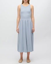 Load image into Gallery viewer, Minimum Women's Aya Midi Dress in Angel Falls