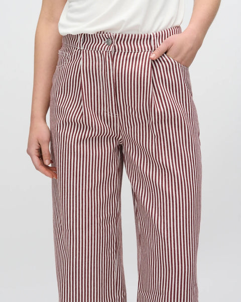 Minimum Women's Elisa Pant in Coco Milk