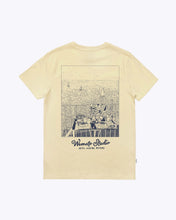 Load image into Gallery viewer, Wemoto Men's Marina T-Shirt in Yellow