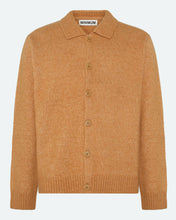 Load image into Gallery viewer, Minimum Men's Zayner Cardigan in Cashew