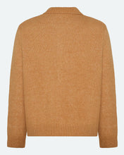 Load image into Gallery viewer, Minimum Men's Zayner Cardigan in Cashew