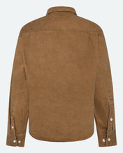 Load image into Gallery viewer, Minimum Men's Pedro Relax Shirt in Cashew