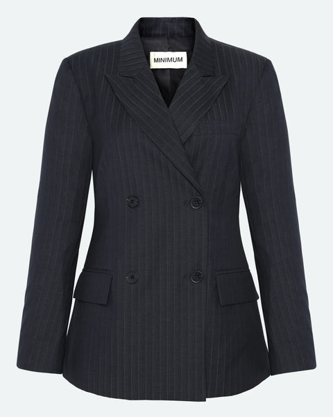 Minimum Women's Ciara Blazer in Black