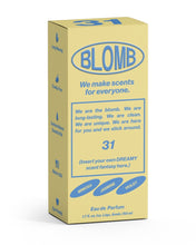 Load image into Gallery viewer, Blomb No. 31 Eau de Parfum