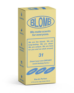 Blomb No. 31 Eau de Parfum