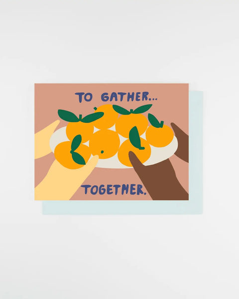 People I've Loved Together Card