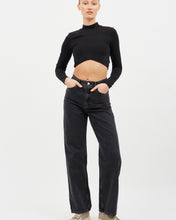 Load image into Gallery viewer, Dr. Denim Women's Echo Jean in Retro Black