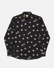 Load image into Gallery viewer, Poplin &amp; Co Men&#39;s Printed Shirt in Daisies
