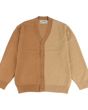 Load image into Gallery viewer, Taikan Colour Blocked Cardigan
