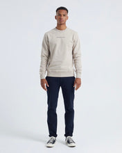 Load image into Gallery viewer, By Garment Makers Men's Organic Chino Pant in Navy Blazer