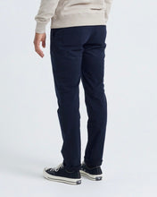 Load image into Gallery viewer, By Garment Makers Men's Organic Chino Pant in Navy Blazer