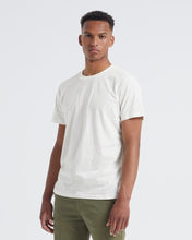 Load image into Gallery viewer, By Garment Makers Men's Organic Tee in Marshmallow
