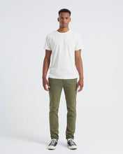 Load image into Gallery viewer, By Garment Makers Men's Organic Tee in Marshmallow