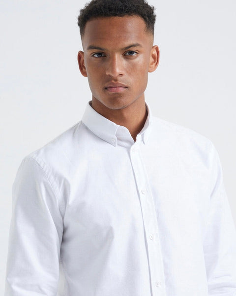 By Garment Makers Men's Tom Oxford Shirt