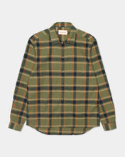 Load image into Gallery viewer, Revolution Men&#39;s Casual Overshirt in Green
