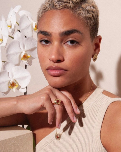 Lindsay Lewis Mira Ring