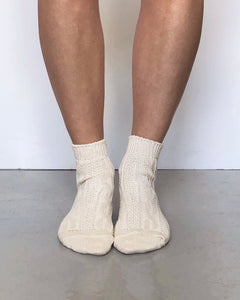 OKAYOK Women's Cotton Jenny Socks