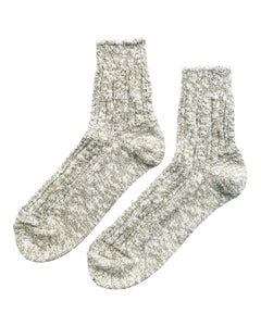 OKAYOK Women's Cotton Jenny Socks