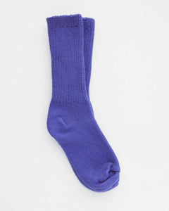 OKAYOK Men's Dyed Cotton Socks