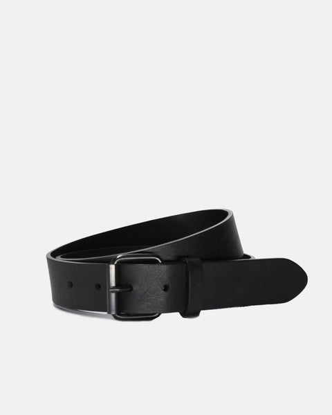 Curated Basics Leather Belt
