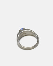 Load image into Gallery viewer, Curated Basics Lapis Lazuli Inlay Ring
