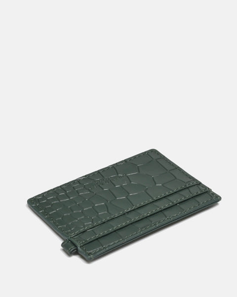 Curated Basics Window Cardholder Wallet