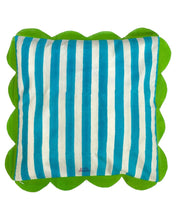 Load image into Gallery viewer, Kate Austin Ruffle Cushion Cover