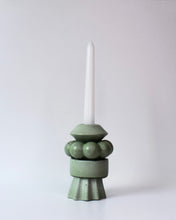 Load image into Gallery viewer, Twenty Two Decor Stacked Candlestick Holder
