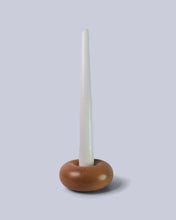 Load image into Gallery viewer, Twenty Two Decor Super Mini Donut Candlestick Holder
