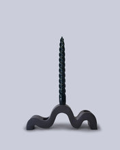 Load image into Gallery viewer, Twenty Two Decor Wave Candlestick Holder