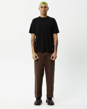 Load image into Gallery viewer, Afends Men&#39;s Pablo Recycled Pant in Coffee
