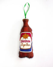 Load image into Gallery viewer, Creationz Canadian Lager Beer Ornament