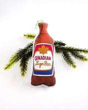 Load image into Gallery viewer, Creationz Canadian Lager Beer Ornament