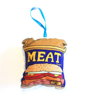 Load image into Gallery viewer, Creationz Meat Can Ornament