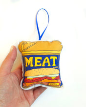 Load image into Gallery viewer, Creationz Meat Can Ornament