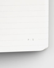 Load image into Gallery viewer, Public Supply Embossed Notebook