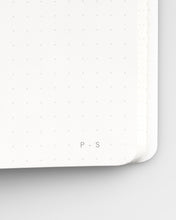 Load image into Gallery viewer, Public Supply Embossed Notebook