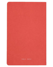 Load image into Gallery viewer, Public Supply Soft Cover Notebook