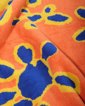 Load image into Gallery viewer, Sounds Silly Flowers Towel