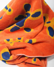 Load image into Gallery viewer, Sounds Silly Flowers Towel