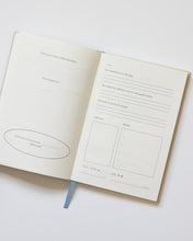 Load image into Gallery viewer, Sumner Lane Pink Bow Wellness Journal