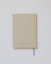 Load image into Gallery viewer, Sumner Lane Pink Bow Wellness Journal