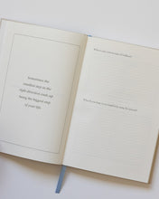 Load image into Gallery viewer, Sumner Lane Pink Bow Wellness Journal