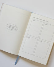 Load image into Gallery viewer, Sumner Lane Pink Bow Wellness Journal