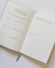 Load image into Gallery viewer, Sumner Lane Pink Bow Wellness Journal