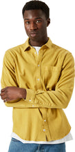 Load image into Gallery viewer, Minimum Men&#39;s Jack Shirt in Sauterne
