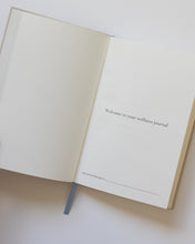 Load image into Gallery viewer, Sumner Lane Pink Bow Wellness Journal