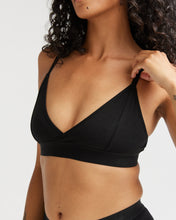 Load image into Gallery viewer, Richer Poorer Women&#39;s Classic Bralette in Black
