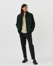 Load image into Gallery viewer, Minimum Men's Kemp Overshirt in Pine Grove
